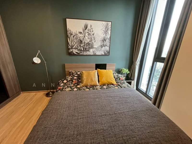 The Line Phahon-Pradipat, Bangkok, 21 Pradiphat Road, Samsen Nai, Phaya Thai, Bangkok, 1 Bedroom, 38 sqm, Condo For Rent, by Vichai Annavakulthorn, 500304276 - DDproperty.com