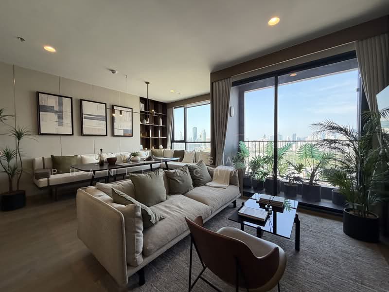THE CROWN Residences, Bangkok, Rama 4 Road, Thung Maha Mek, Sathon, Bangkok, 2 Bedrooms, 76 sqm, Condo For Sale, by Kittisak Phanlertchavarit, 500304277 - DDproperty.com