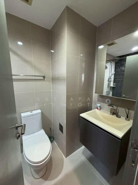 NYE by Sansiri, Bangkok, 333 Krung Thonburi Road, Khlong Ton Sai, Khlong San, Bangkok, 2 Bedrooms, 69 sqm, Condo For Sale, by Nattapat Reunyota, 500304278 - DDproperty.com