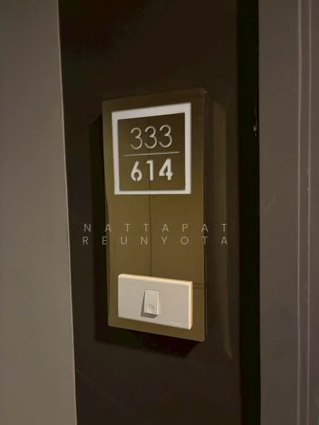 NYE by Sansiri, Bangkok, 333 Krung Thonburi Road, Khlong Ton Sai, Khlong San, Bangkok, 2 Bedrooms, 69 sqm, Condo For Sale, by Nattapat Reunyota, 500304278 - DDproperty.com
