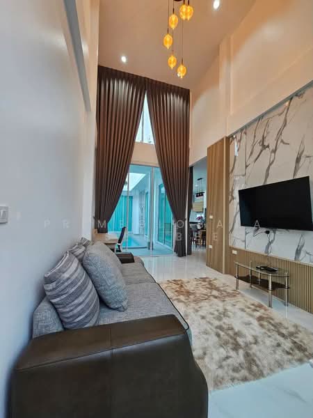 บ้านเดี่ยว, Phuket, Chalong, Muang Phuket, Phuket, 2 Bedrooms, 70 sqm, Villa For Rent, by primeglobalasset bee, 500304285 - DDproperty.com