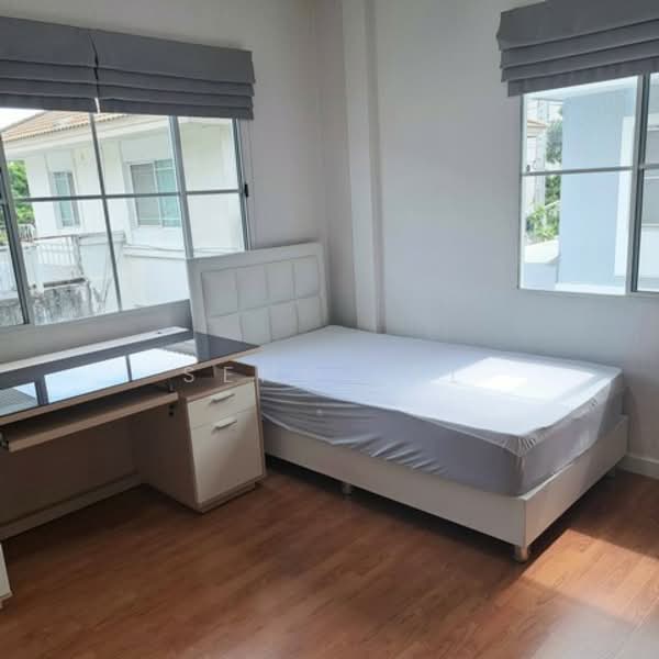 Mantana Onnut-Wongwaen, Bangkok, Sukhaphiban 2 Road, Dok Mai, Prawet, Bangkok, 3 Bedrooms, 170 sqm, Single Detached House For Rent, by Narong Chutianankasem, 500304286 - DDproperty.com