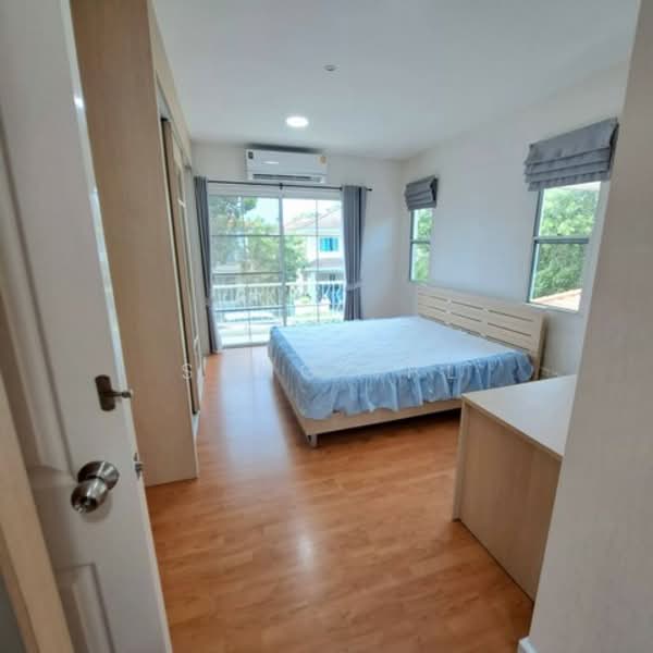 Mantana Onnut-Wongwaen, Bangkok, Sukhaphiban 2 Road, Dok Mai, Prawet, Bangkok, 3 Bedrooms, 170 sqm, Single Detached House For Rent, by Narong Chutianankasem, 500304286 - DDproperty.com