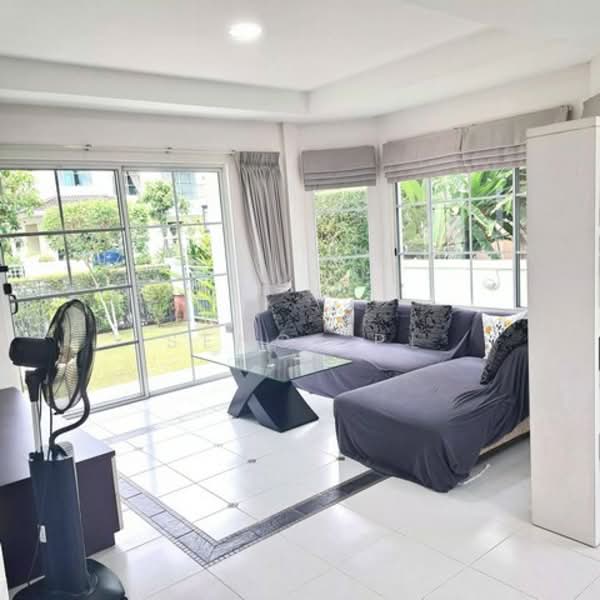 Mantana Onnut-Wongwaen, Bangkok, Sukhaphiban 2 Road, Dok Mai, Prawet, Bangkok, 3 Bedrooms, 170 sqm, Single Detached House For Rent, by Narong Chutianankasem, 500304286 - DDproperty.com