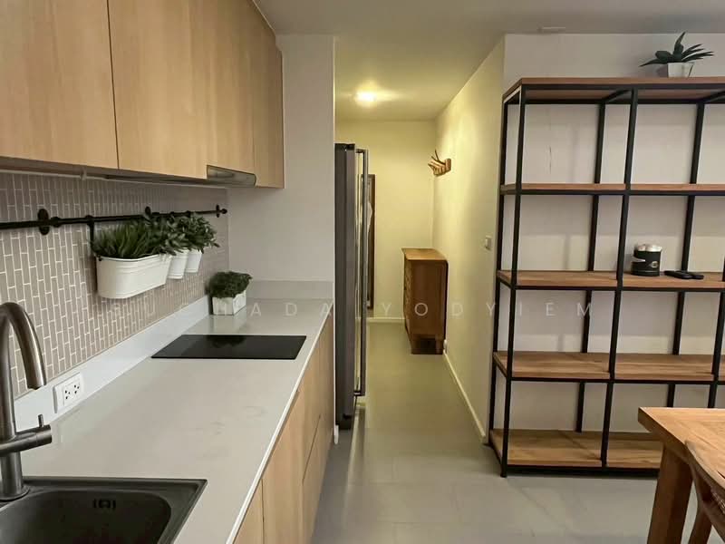 The Nest Ploenchit, Bangkok, 105 Soi Nai Loet, Lumphini, Pathum Wan, Bangkok, 1 Bedroom, 44 sqm, Condo For Sale, by Suchada Yodyiem, 500304287 - DDproperty.com