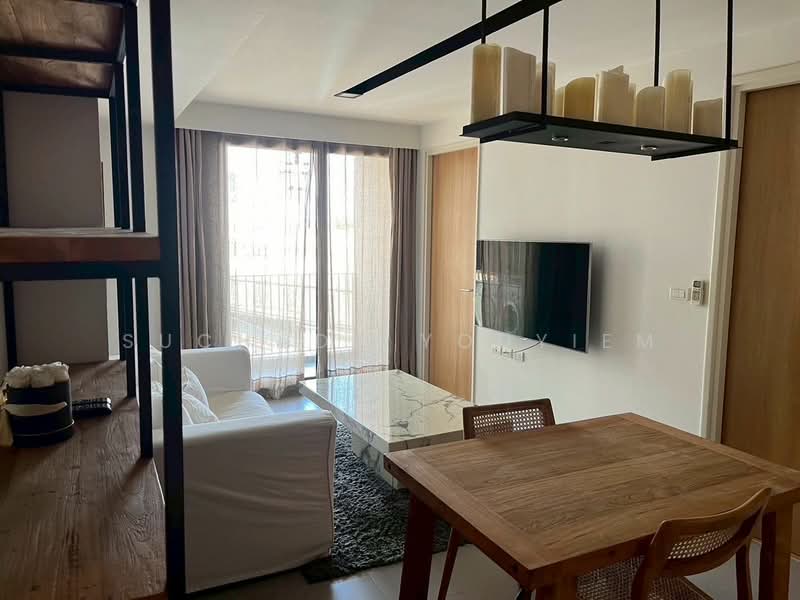 The Nest Ploenchit, Bangkok, 105 Soi Nai Loet, Lumphini, Pathum Wan, Bangkok, 1 Bedroom, 44 sqm, Condo For Sale, by Suchada Yodyiem, 500304287 - DDproperty.com