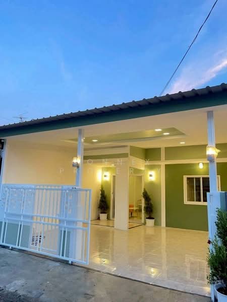 Moobaan Eklada, Nonthaburi, รัตนาธิเบศร์, Bang Rak Pattana, Bang Bua Thong, Nonthaburi, 2 Bedrooms, 90 sqm, Townhouse For Sale, by Connex Property, 500304289 - DDproperty.com