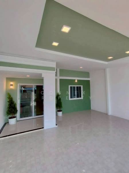 Moobaan Eklada, Nonthaburi, รัตนาธิเบศร์, Bang Rak Pattana, Bang Bua Thong, Nonthaburi, 2 Bedrooms, 90 sqm, Townhouse For Sale, by Connex Property, 500304289 - DDproperty.com