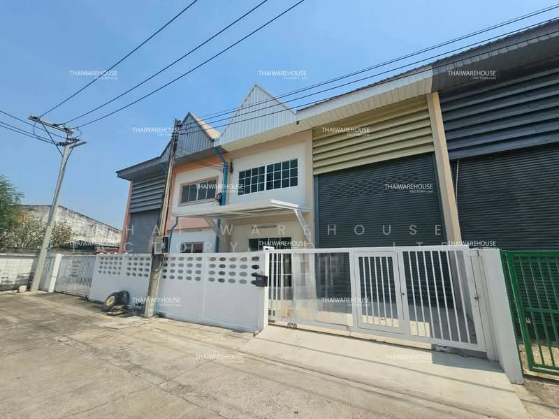 ให้เช่าโกดัง 327 ตร.ม. เมืองสมุทรสาคร รถเทรลเลอร์เข้าได้ พร้อมออฟฟิศ, สมุทรสาคร, นาดี, เมืองสมุทรสาคร, สมุทรสาคร, 327 ตร.ม., โกดัง-โรงงาน ให้เช่า, โดย THAI WAREHOUSE FACTORY CO., LTD., 500304291 - DDproperty.com