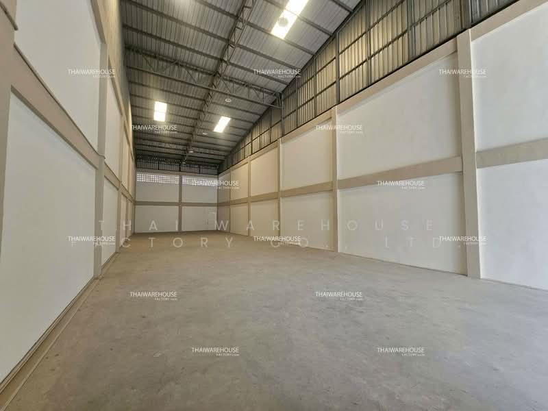 Warehouse for Rent 327 sqm Mueang Samut Sakhon Trailer Access Office Area, Samut Sakhon, Na Di, Muang Samut Sakhon, Samut Sakhon, , 327 sqm, Warehouse/Factory For Rent, by THAI WAREHOUSE FACTORY CO., LTD., 500304291 - DDproperty.com