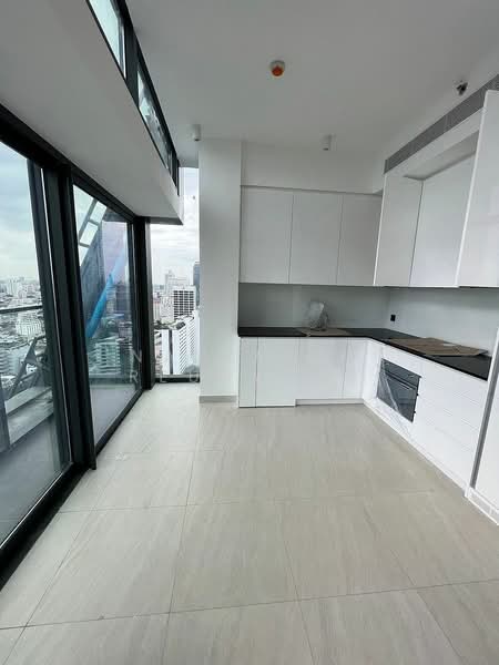 Tait Sathorn 12 : เทตต์ สาทร ทเวลฟ์, กรุงเทพ, ซอยสาทร 12 ถนนสาทร, สีลม, บางรัก, กรุงเทพ, 80 ตร.ม., คอนโด ขาย, โดย Nattapat Reunyota, 500304292 - DDproperty.com