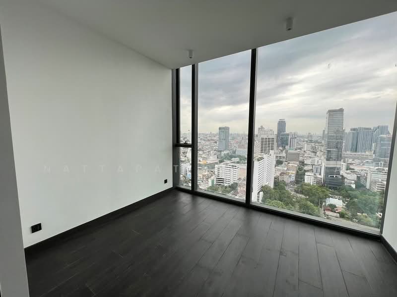Tait Sathorn 12, Bangkok, Soi Sathorn 12, Sathorn Road, Silom, Bang Rak, Bangkok, 2 Bedrooms, 80 sqm, Condo For Sale, by Nattapat Reunyota, 500304292 - DDproperty.com