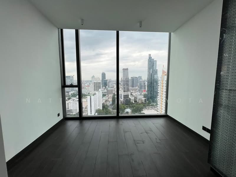 Tait Sathorn 12, Bangkok, Soi Sathorn 12, Sathorn Road, Silom, Bang Rak, Bangkok, 2 Bedrooms, 80 sqm, Condo For Sale, by Nattapat Reunyota, 500304292 - DDproperty.com