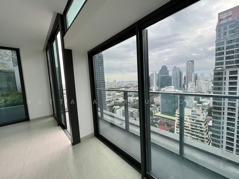 Tait Sathorn 12, Bangkok, Soi Sathorn 12, Sathorn Road, Silom, Bang Rak, Bangkok, 2 Bedrooms, 80 sqm, Condo For Sale, by Nattapat Reunyota, 500304292 - DDproperty.com