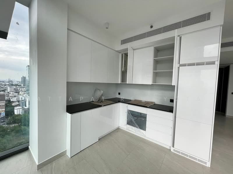 Tait Sathorn 12, Bangkok, Soi Sathorn 12, Sathorn Road, Silom, Bang Rak, Bangkok, 2 Bedrooms, 80 sqm, Condo For Sale, by Nattapat Reunyota, 500304292 - DDproperty.com