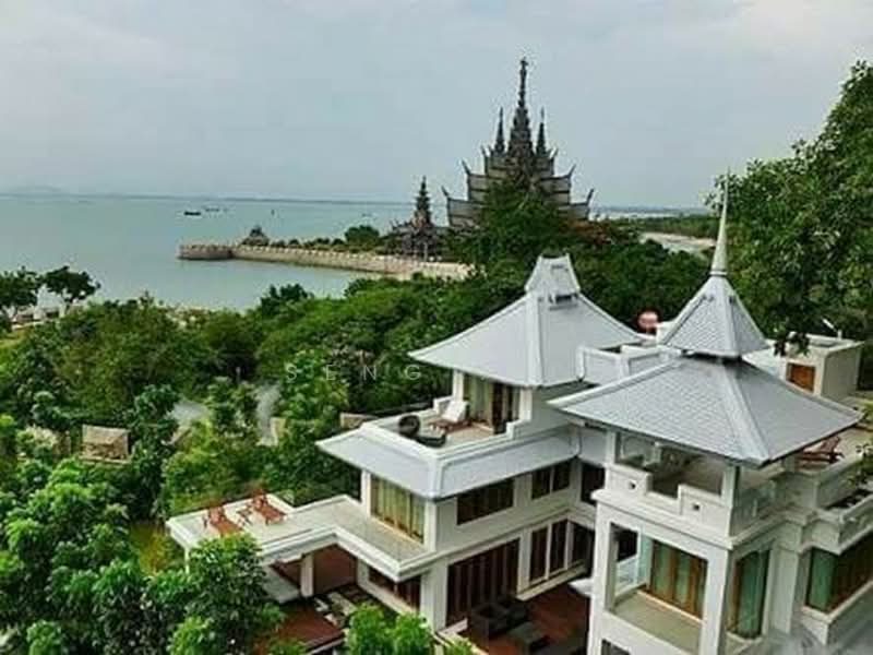 ให้เช่าและขาย บ้านหรู 3ชั้น พร้อมสระว่ายน้ำส่วนตัววิวทะเล บนหาดวงศ์อมาตย์ พัทยา ชลบุรี, Chon Buri (Pattaya), Na Kloe, Bang Lamung (Pattaya), Chon Buri (Pattaya), 5 Bedrooms, 426 sqm, Single Detached House For Rent, by Narong Chutianankasem, 500304294 - DDproperty.com