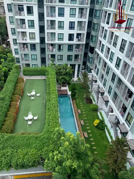 Kensington Phahol-Kaset, Bangkok, Phaholyothin Road, Sena Nikhom, Chatuchak, Bangkok, 2 Bedrooms, 50 sqm, Condo For Sale, by JSA REAL ESTATE, 500304296 - DDproperty.com