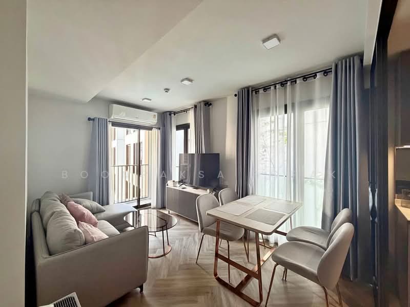Chapter Thonglor 25, Bangkok, Soi Thonglor 25, Sukhumvit Road, Khlong Tan Nua, Watthana, Bangkok, 2 Bedrooms, 58 sqm, Condo For Rent, by Boonraksa Sopak, 500304303 - DDproperty.com