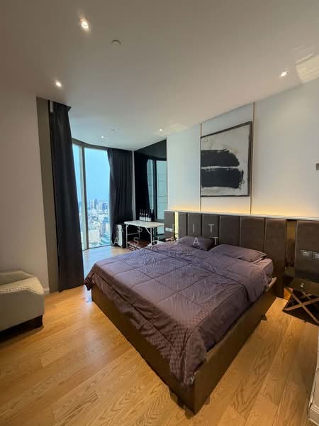Magnolias Waterfront Residences, Bangkok, 259 Charoen Nakhon Road, Khlong Ton Sai, Khlong San, Bangkok, 3 Bedrooms, 146 sqm, Condo For Sale, by Kasidit Vasuvat, 500304304 - DDproperty.com