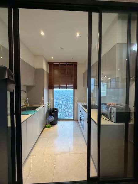 Magnolias Waterfront Residences, Bangkok, 259 Charoen Nakhon Road, Khlong Ton Sai, Khlong San, Bangkok, 3 Bedrooms, 146 sqm, Condo For Sale, by Kasidit Vasuvat, 500304304 - DDproperty.com