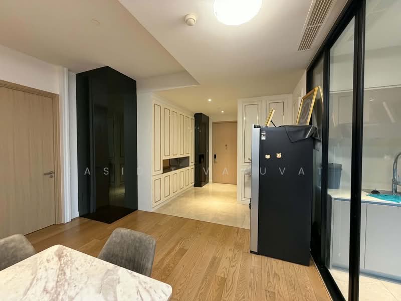 Magnolias Waterfront Residences, Bangkok, 259 Charoen Nakhon Road, Khlong Ton Sai, Khlong San, Bangkok, 3 Bedrooms, 146 sqm, Condo For Sale, by Kasidit Vasuvat, 500304304 - DDproperty.com