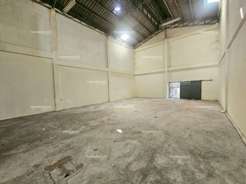 Warehouse for Rent 300 sqm Om Noi Samut Sakhon Office Security Guard, Samut Sakhon, Om Noi, Krathum Baen, Samut Sakhon, , 300 sqm, Warehouse/Factory For Rent, by THAI WAREHOUSE FACTORY CO., LTD., 500304313 - DDproperty.com
