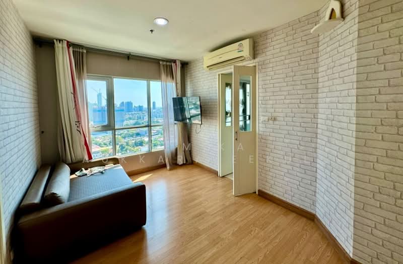 Aspire Sukhumvit-Rama 4, Bangkok, 4404 Rama 4 Road, Phra Kanong, Khlong Toei, Bangkok, 2 Bedrooms, 46 sqm, Condo For Sale, by Pemika Aukkaraleekul, 500304315 - DDproperty.com