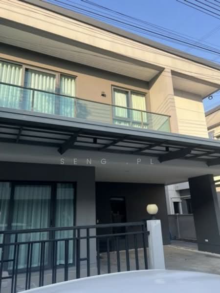 CENTRO Donmueang-Chaengwattana, Pathum Thani, Ban Mai, Muang Pathum Thani, Pathum Thani, 4 Bedrooms, 209 sqm, Single Detached House For Rent, by Narong Chutianankasem, 500304316 - DDproperty.com