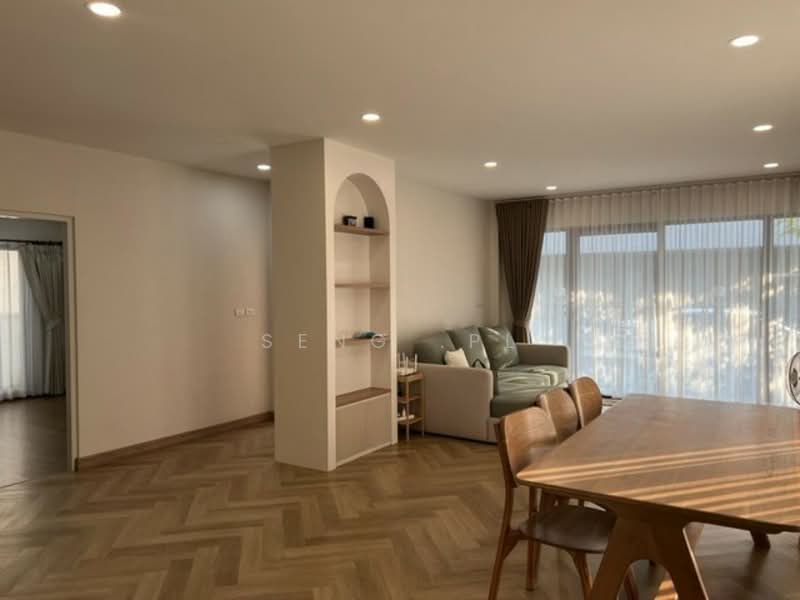 CENTRO Donmueang-Chaengwattana, Pathum Thani, Ban Mai, Muang Pathum Thani, Pathum Thani, 4 Bedrooms, 209 sqm, Single Detached House For Rent, by Narong Chutianankasem, 500304316 - DDproperty.com