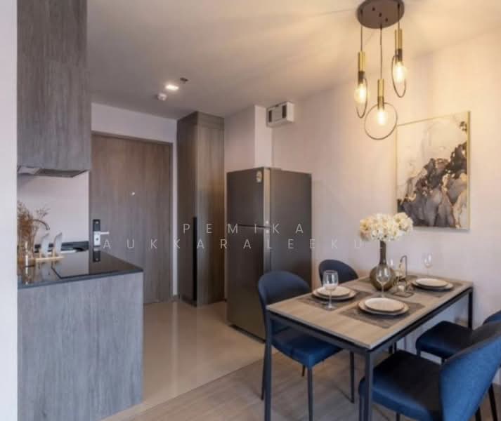 The Base Phetchaburi-Thonglor, Bangkok, Phetchaburi Rd, Bang Kapi, Huai Khwang, Bangkok, 2 Bedrooms, 61 sqm, Condo For Sale, by Pemika Aukkaraleekul, 500304324 - DDproperty.com