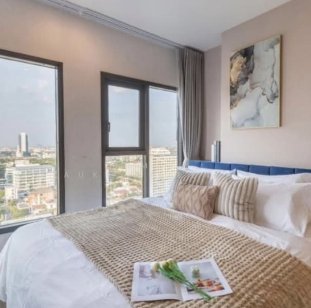 The Base Phetchaburi-Thonglor, Bangkok, Phetchaburi Rd, Bang Kapi, Huai Khwang, Bangkok, 2 Bedrooms, 61 sqm, Condo For Sale, by Pemika Aukkaraleekul, 500304324 - DDproperty.com