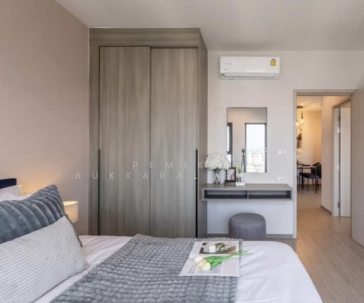 The Base Phetchaburi-Thonglor, Bangkok, Phetchaburi Rd, Bang Kapi, Huai Khwang, Bangkok, 2 Bedrooms, 61 sqm, Condo For Sale, by Pemika Aukkaraleekul, 500304324 - DDproperty.com