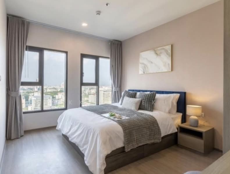 The Base Phetchaburi-Thonglor, Bangkok, Phetchaburi Rd, Bang Kapi, Huai Khwang, Bangkok, 2 Bedrooms, 61 sqm, Condo For Sale, by Pemika Aukkaraleekul, 500304324 - DDproperty.com