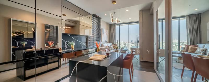 The Esse Sukhumvit 36 : ดิ เอส สุขุมวิท 36, กรุงเทพ, ซอยสุขุมวิท 36 ถนนสุขุมวิท, พระโขนง, คลองเตย, กรุงเทพ, 73 ตร.ม., คอนโด ขาย, โดย Nattapat Reunyota, 500304330 - DDproperty.com