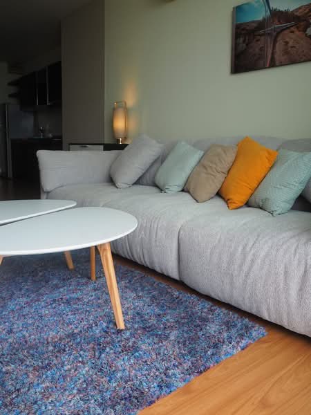 The Complete Narathiwat, Bangkok, 9 Naradhiwas Rajanagarindra Rd, Chong Nonsi, Yan Nawa, Bangkok, 2 Bedrooms, 56 sqm, Condo For Rent, by Chananya Watanapa, 500304331 - DDproperty.com