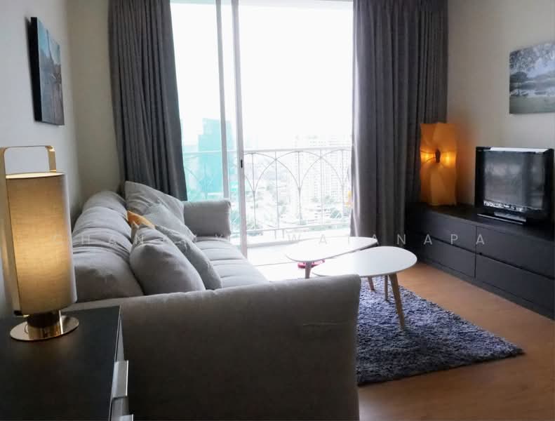 The Complete Narathiwat, Bangkok, 9 Naradhiwas Rajanagarindra Rd, Chong Nonsi, Yan Nawa, Bangkok, 2 Bedrooms, 56 sqm, Condo For Rent, by Chananya Watanapa, 500304331 - DDproperty.com