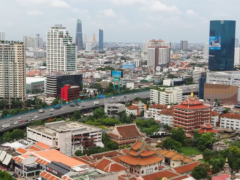 The Complete Narathiwat, Bangkok, 9 Naradhiwas Rajanagarindra Rd, Chong Nonsi, Yan Nawa, Bangkok, 2 Bedrooms, 56 sqm, Condo For Rent, by Chananya Watanapa, 500304331 - DDproperty.com