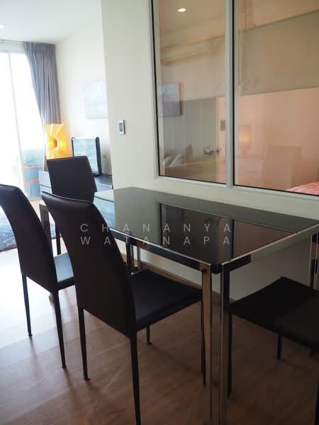 The Complete Narathiwat, Bangkok, 9 Naradhiwas Rajanagarindra Rd, Chong Nonsi, Yan Nawa, Bangkok, 2 Bedrooms, 56 sqm, Condo For Rent, by Chananya Watanapa, 500304331 - DDproperty.com