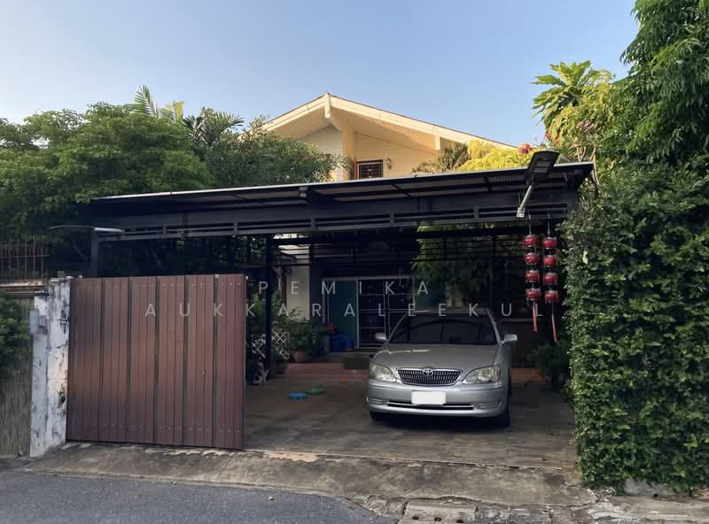 ขาย - บ้าน 4-ห้องนอน, กรุงเทพ