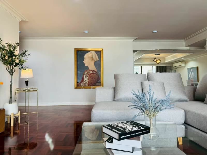 Charan Tower Residences by Aspira, Bangkok, 19 Soi Sukhumvit 43, Khlong Tan Nua, Watthana, Bangkok, 3 Bedrooms, 320 sqm, Apartment For Rent, by Boonraksa Sopak, 500304338 - DDproperty.com