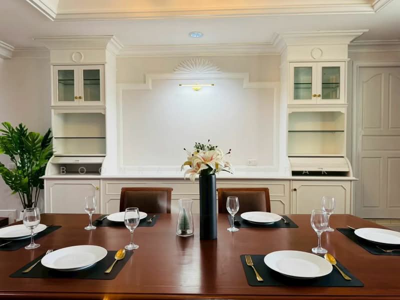 Charan Tower Residences by Aspira, Bangkok, 19 Soi Sukhumvit 43, Khlong Tan Nua, Watthana, Bangkok, 3 Bedrooms, 320 sqm, Apartment For Rent, by Boonraksa Sopak, 500304338 - DDproperty.com