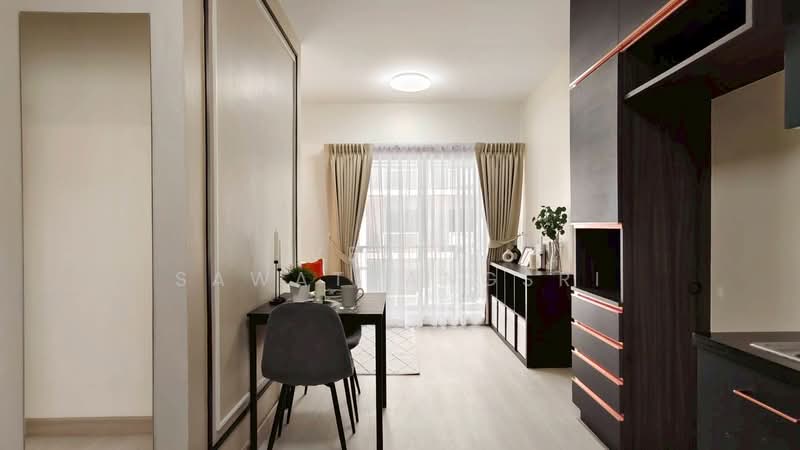 A Space Sukhumvit 77 : เอ สเปซ สุขุมวิท77, กรุงเทพ, 2345 ซอยสุขุมวิท 77, สวนหลวง, กรุงเทพ, 36 ตร.ม., คอนโด ขาย, โดย Veera Sawatrangsri, 500304341 - DDproperty.com