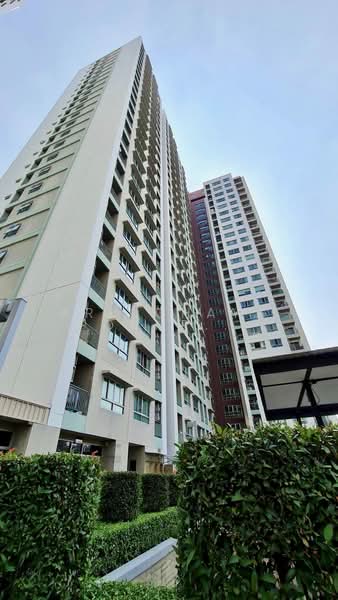 Lumpini Place Rama 9-Ratchada : ลุมพินี เพลส พระราม 9-รัชดา, กรุงเทพ, ถนนพระราม 9, ห้วยขวาง, ห้วยขวาง, กรุงเทพ, 33 ตร.ม., คอนโด ขาย, โดย Arinchaya Pornphakdeewattana, 500304345 - DDproperty.com
