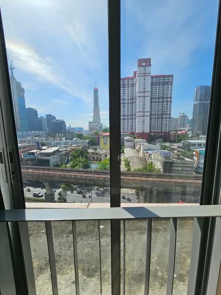 IDEO Q Phayathai, Bangkok, 138 Phayathai Road, Thung Phaya Thai, Ratchathewi, Bangkok, 2 Bedrooms, 61 sqm, Condo For Sale, by Chutiphan Rerkrai, 500304347 - DDproperty.com