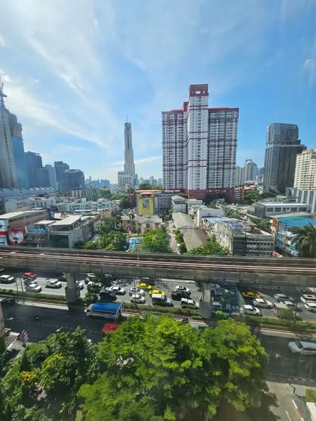 IDEO Q Phayathai, Bangkok, 138 Phayathai Road, Thung Phaya Thai, Ratchathewi, Bangkok, 2 Bedrooms, 61 sqm, Condo For Sale, by Chutiphan Rerkrai, 500304347 - DDproperty.com