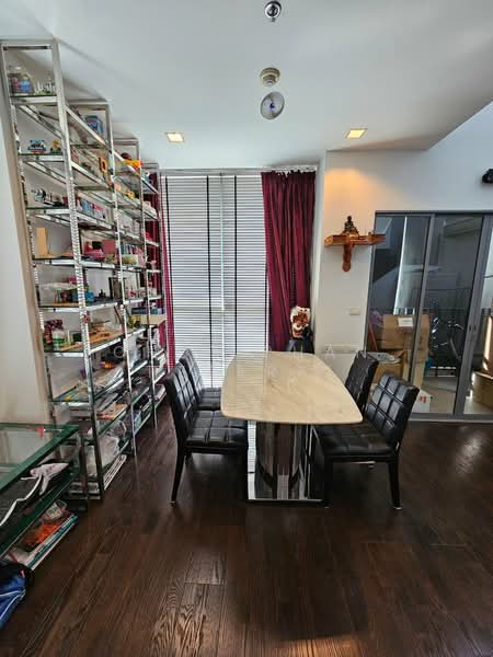 IDEO Q Phayathai, Bangkok, 138 Phayathai Road, Thung Phaya Thai, Ratchathewi, Bangkok, 2 Bedrooms, 61 sqm, Condo For Sale, by Chutiphan Rerkrai, 500304347 - DDproperty.com