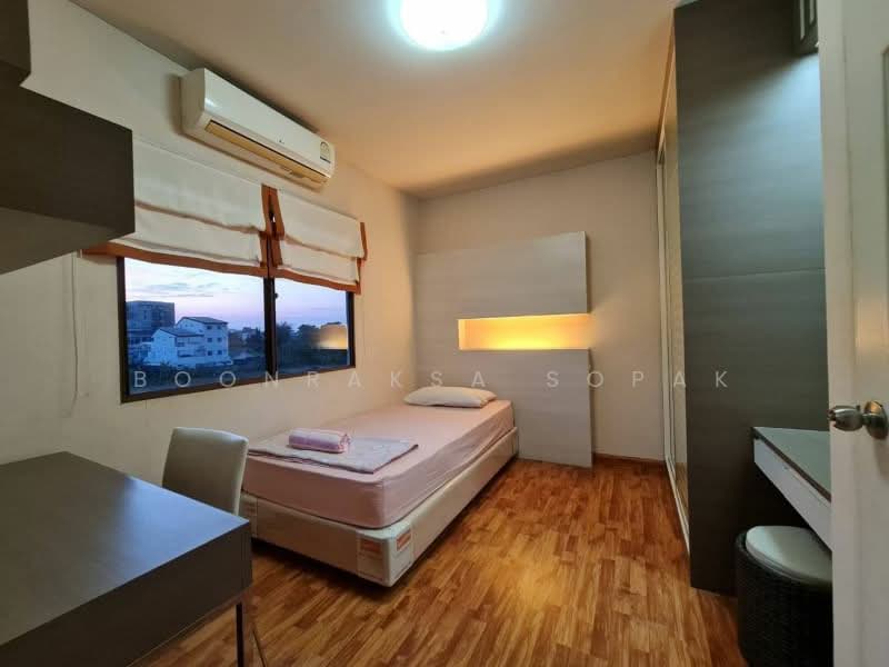 The Private Sukhumvit-Bangchak, Bangkok, 88 Sukhumvit 97/1 Alley, Bang Chak, Phra Khanong, Bangkok, 3 Bedrooms, 179 sqm, Townhouse For Rent, by Boonraksa Sopak, 500304349 - DDproperty.com