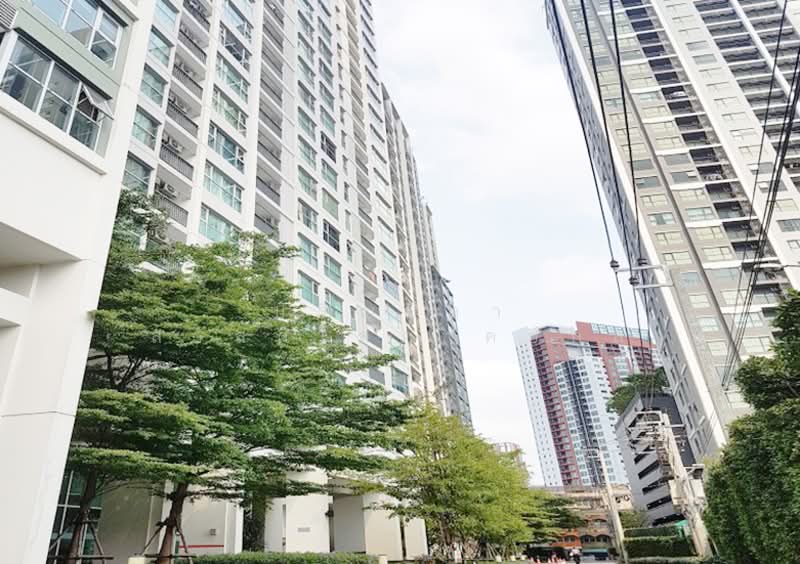Aspire Sukhumvit 48, Bangkok, Sukhumvit Road, Phra Kanong, Khlong Toei, Bangkok, 1 Bedroom, 38 sqm, Condo For Sale, by Parinthida Sawuddisopakaykul, 500304350 - DDproperty.com