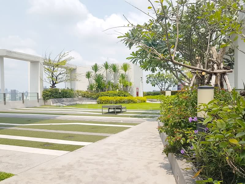 Aspire Sukhumvit 48, Bangkok, Sukhumvit Road, Phra Kanong, Khlong Toei, Bangkok, 1 Bedroom, 38 sqm, Condo For Sale, by Parinthida Sawuddisopakaykul, 500304350 - DDproperty.com