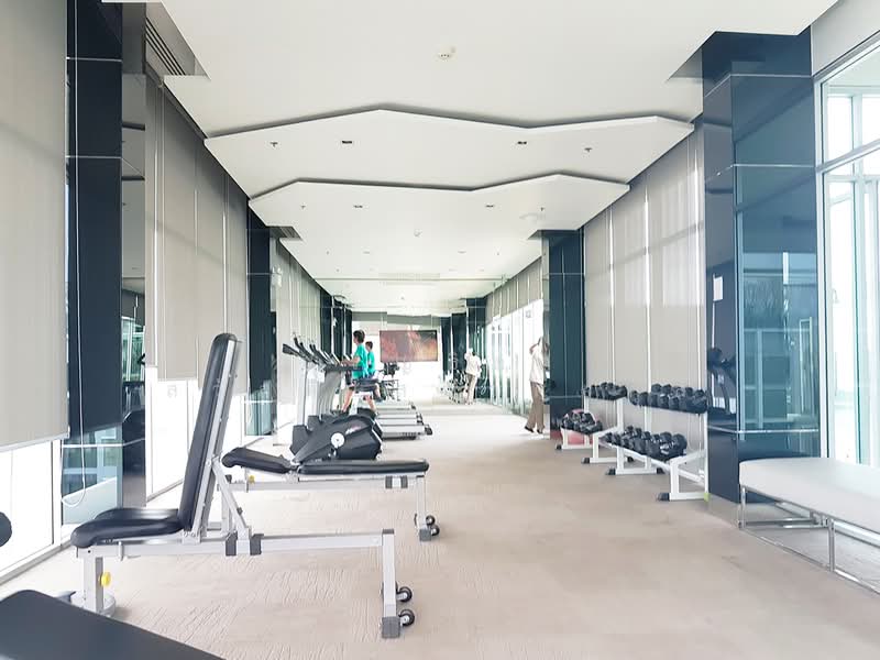 Aspire Sukhumvit 48, Bangkok, Sukhumvit Road, Phra Kanong, Khlong Toei, Bangkok, 1 Bedroom, 38 sqm, Condo For Sale, by Parinthida Sawuddisopakaykul, 500304350 - DDproperty.com